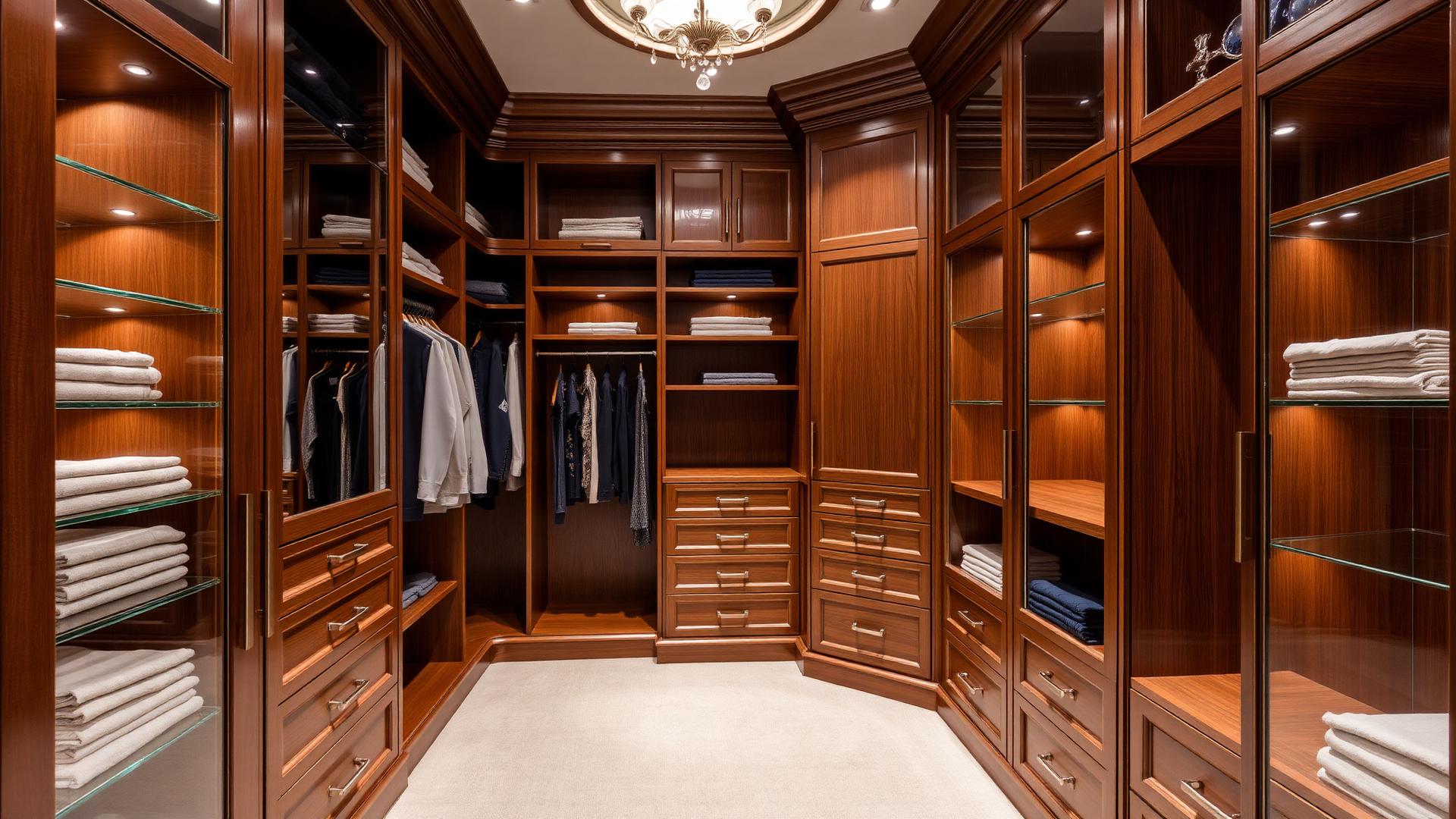 Custom Closets