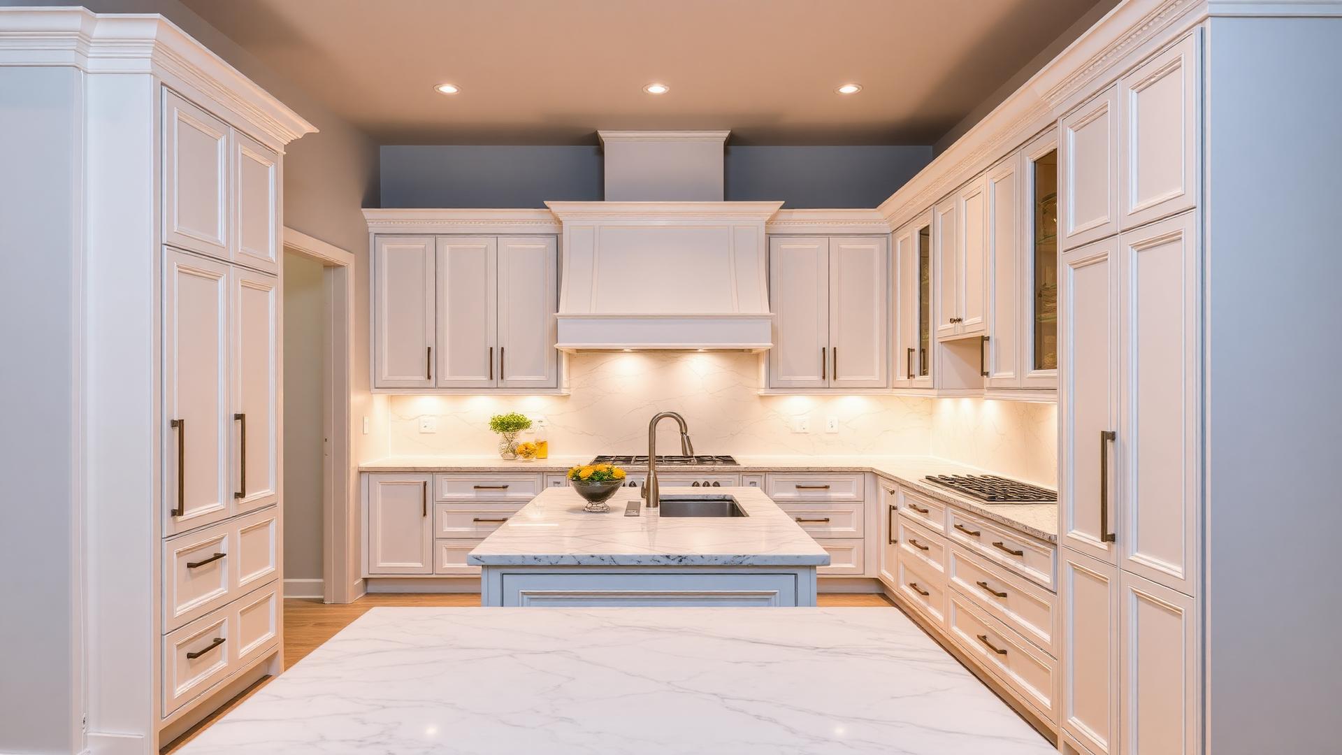 Kitchen & Bath Remodeling